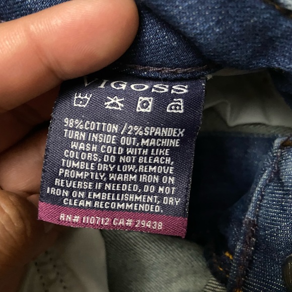 Vigoss rip jeans - Picture 6 of 8
